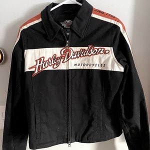 Women’s Harley Davidson Jacket